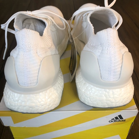 Adidas Ultraboost X running shoe sneaker in white - Picture 4 of 6